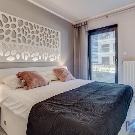 Szczecin-Apartamenty Centrum Kamienica Nova 2 Екстер'єр фото