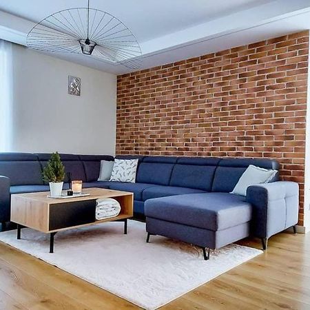 Szczecin-Apartamenty Centrum Kamienica Nova 2 Екстер'єр фото