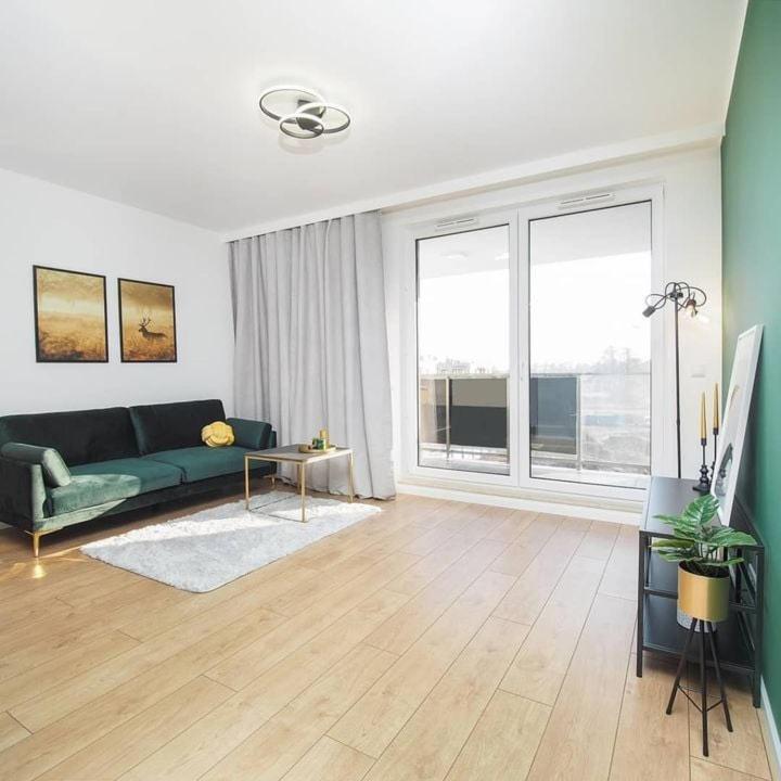 Szczecin-Apartamenty Centrum Kamienica Nova 2 Екстер'єр фото